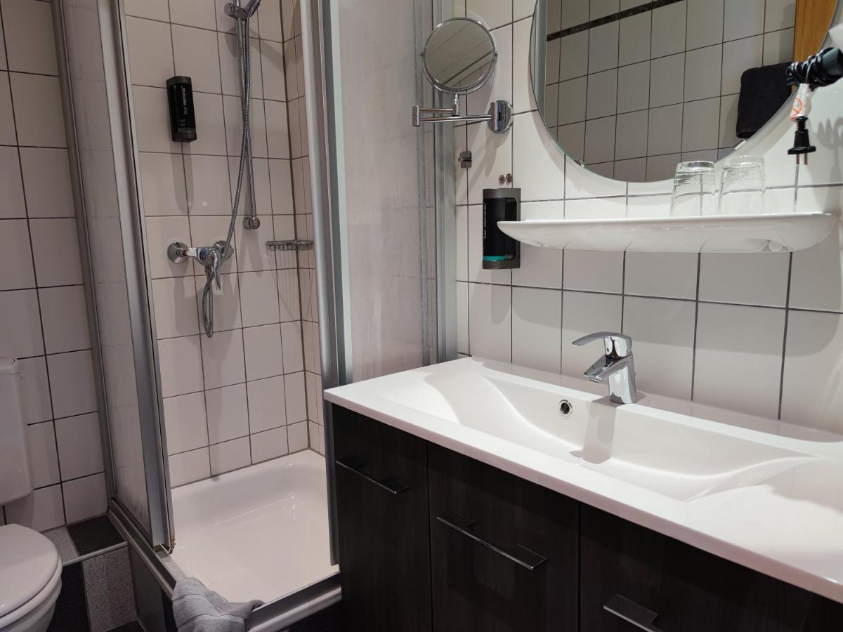 Garni Zur Alten Post Hotel Willingen (Upland)