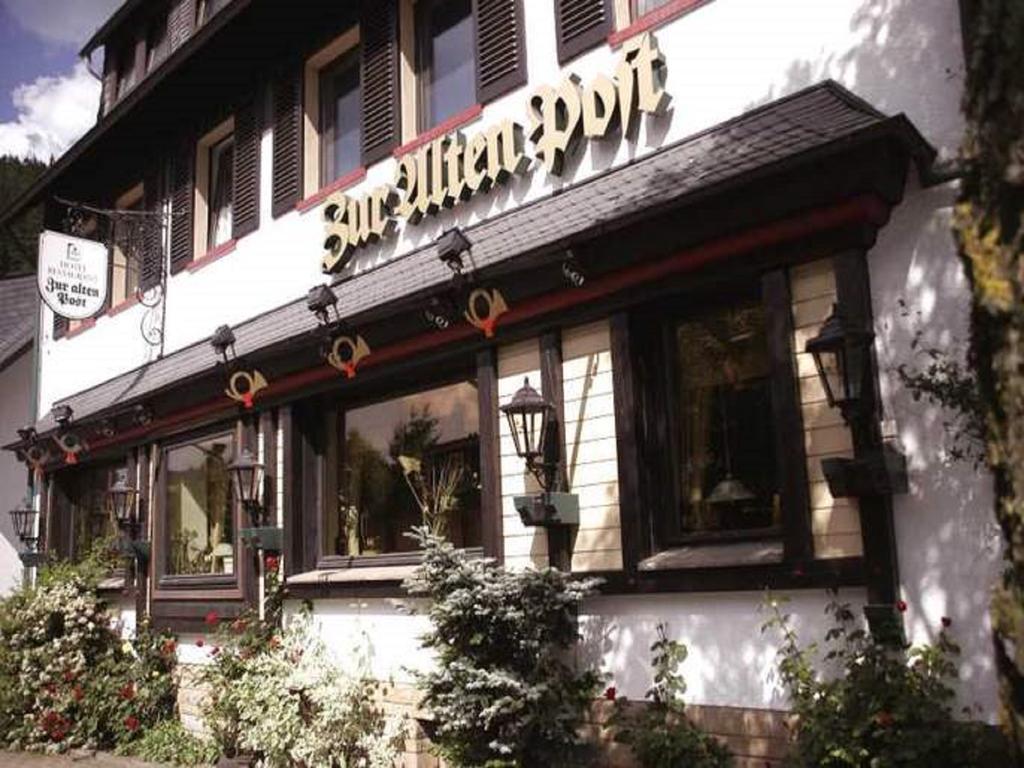 Garni Zur Alten Post 3*