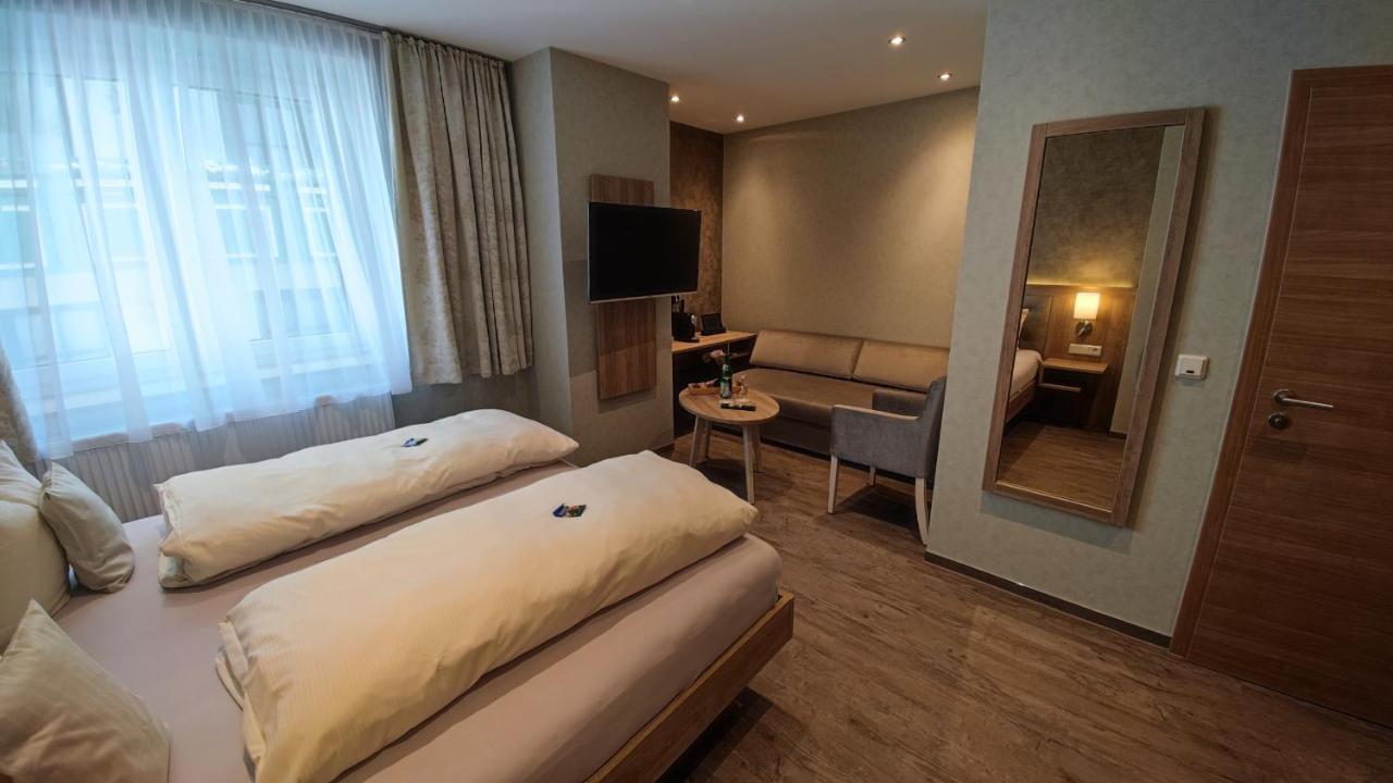 Hotel Garni Zur Alten Post Willingen (Upland)