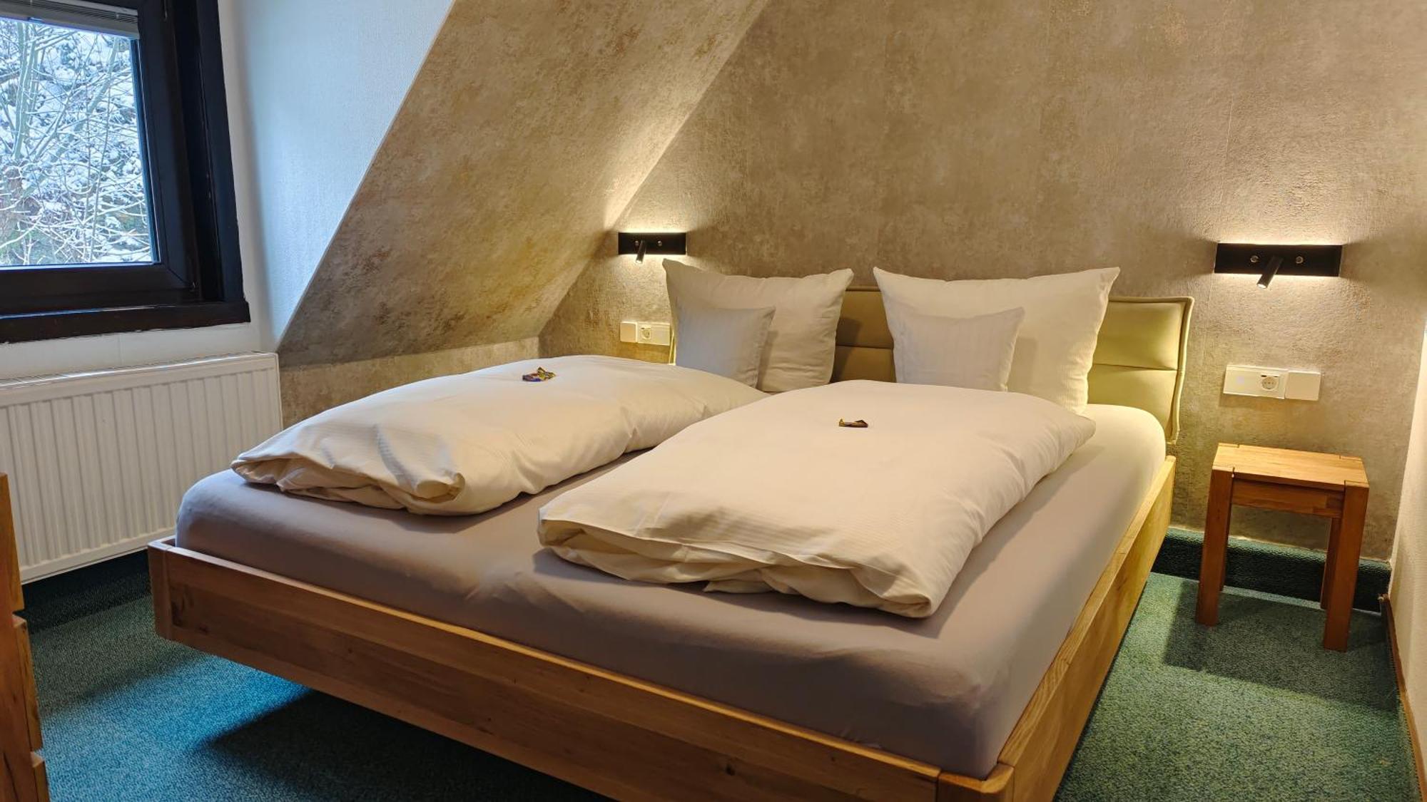 Garni Zur Alten Post Hotel Willingen (Upland)