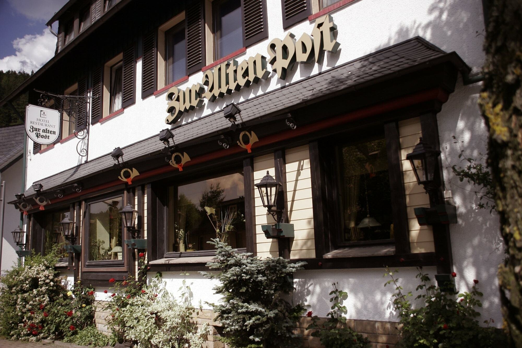 Hotel Garni Zur Alten Post 3*