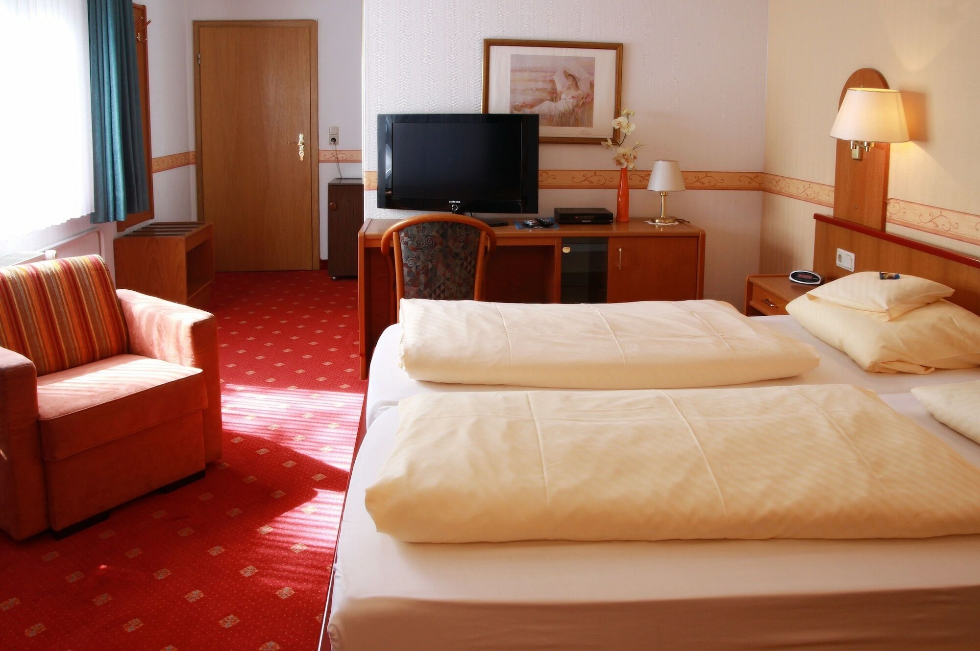 Hotel Garni Zur Alten Post Willingen (Upland)