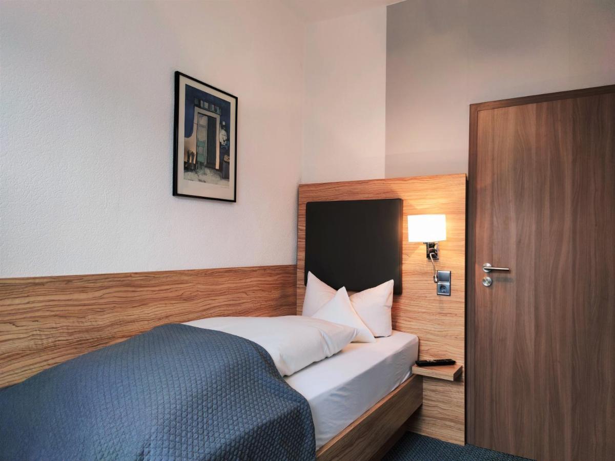 Garni Zur Alten Post Hotel Willingen (Upland)